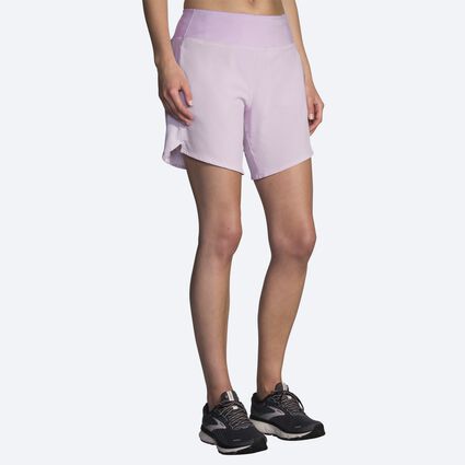 Brooks Chaser 7" Short Women's Violet *