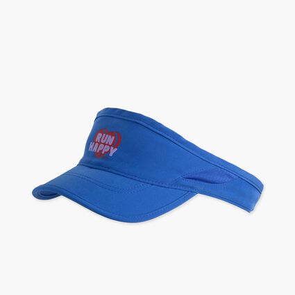 Brooks Run Happy Chaser Visor