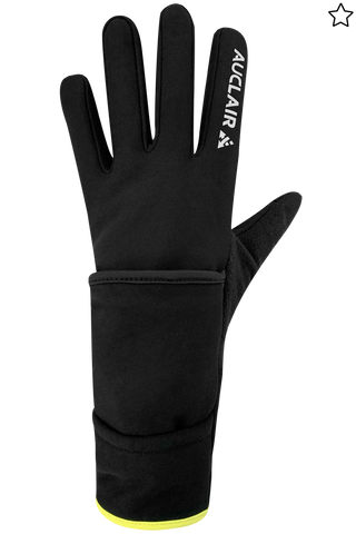 AUCLAIR VO2 Max Reflective Running Gloves - Unisex