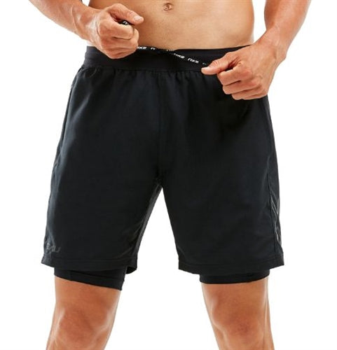 2XU XTRM 7" Short Men's - Black