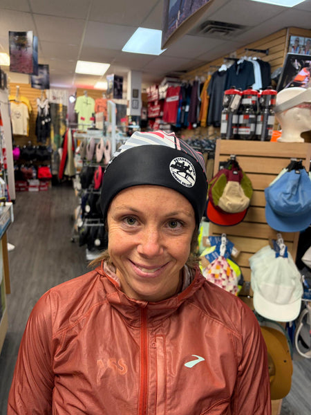 Peterborough Nordic Touque with Pom Pom