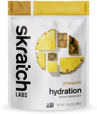 Skratch Hydration Mix - Pineapple