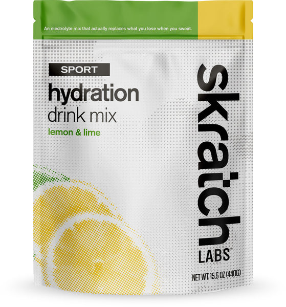 Skratch Hydration Mix - Lemon Lime