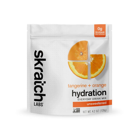 Skratch Hydration Everyday Drink Mix (120g) - Orange