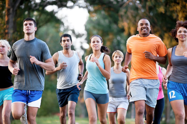 Beginner Running 101