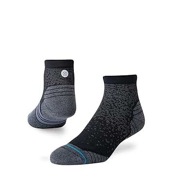 Stance Run Quarter ST Socks