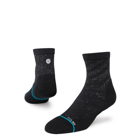 Stance Run Light Quarter Sock