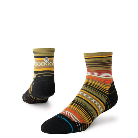 Stance Curren Light Quarter Socks