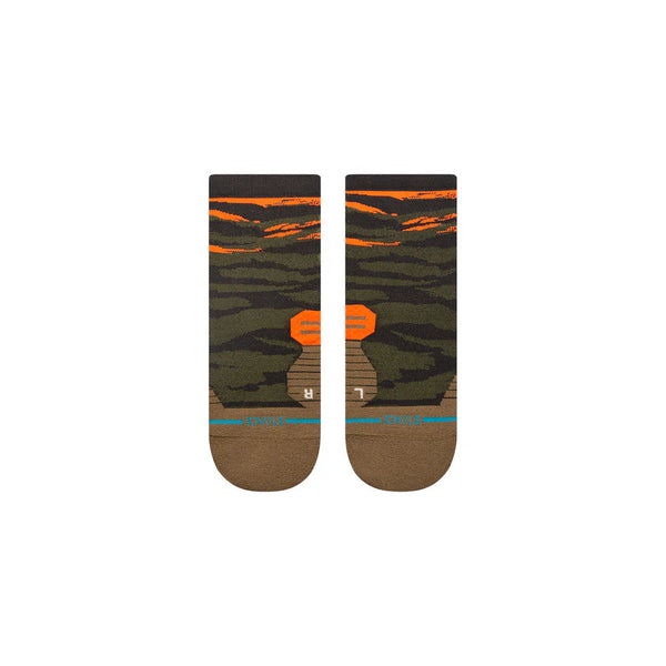 Stance Primal Light Quarter Socks
