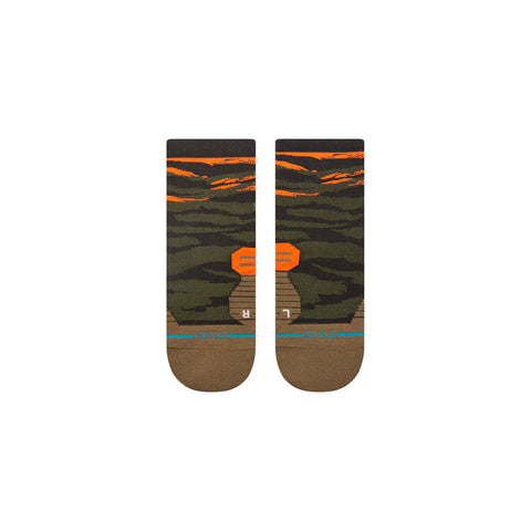 Stance Primal Light Quarter Socks
