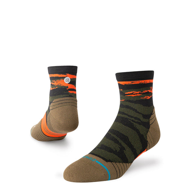 Stance Primal Light Quarter Socks