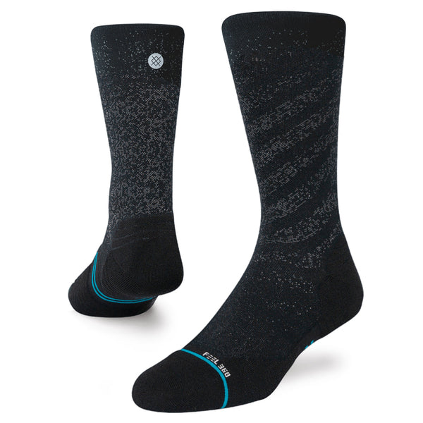 Stance Run Crew ST Socks