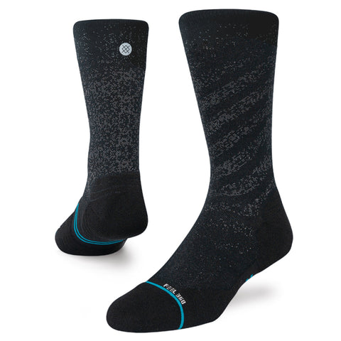 Stance Run Crew ST Socks