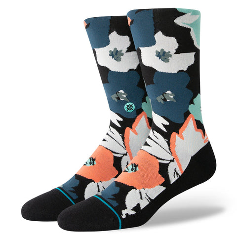 Stance Flower Beds QTR  Sock