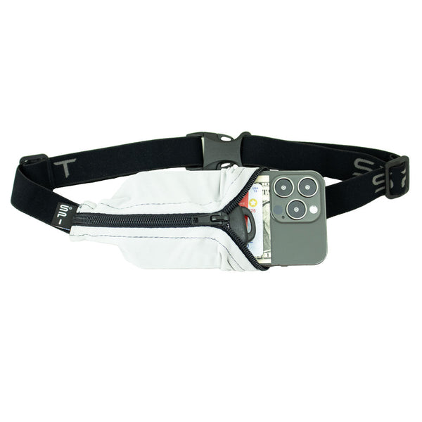 The Spibelt (The Original Running Belt) - Grey