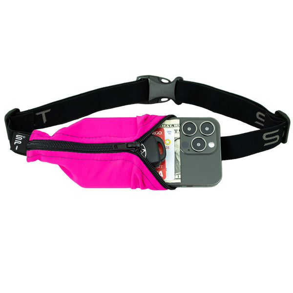 The Spibelt (The Original Running Belt) - Pink