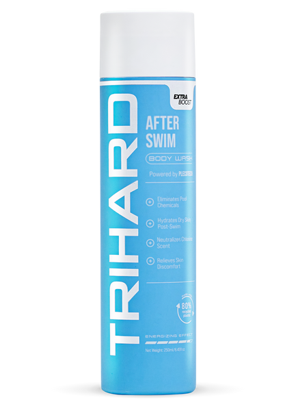 TriHard - After Swim Body Wash