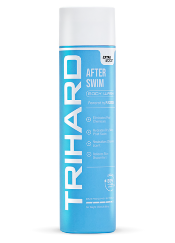 TriHard - After Swim Body Wash