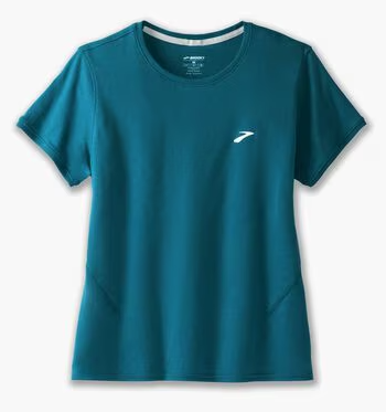 Brooks Distance Short Sleeve Women's