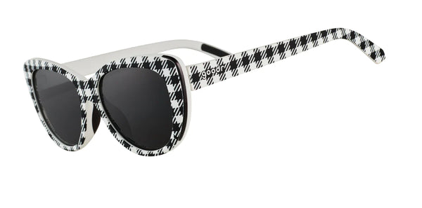 Goodr Sunglasses - Gingham is so last Season