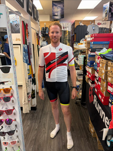 Bioracer Runner's Life Cycling Bibshorts