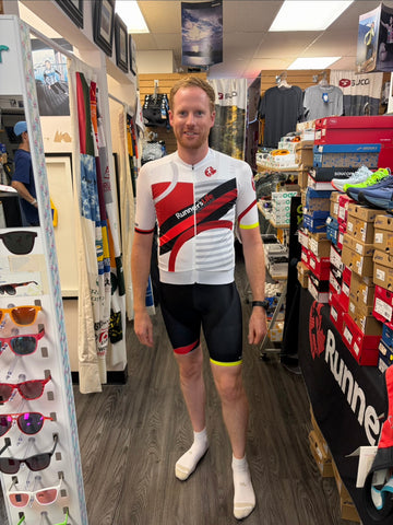 Bikeatac Runner's Life Cycling Jersey