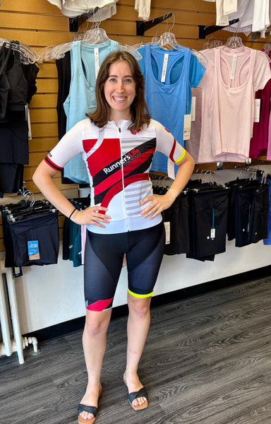 Bioracer Runner's Life Cycling Bibshorts