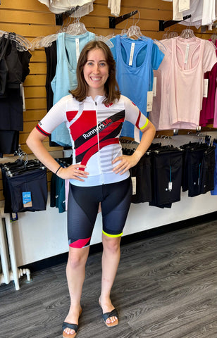Bikeatac Runner's Life Cycling Bibshorts