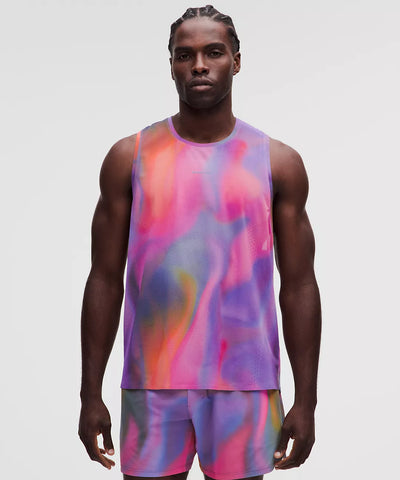 Lululemon Men's Fast and Free Singlet