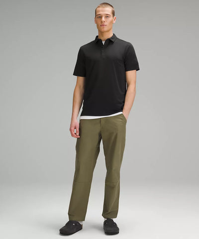 lululemon Evolution Short-Sleeve Polo