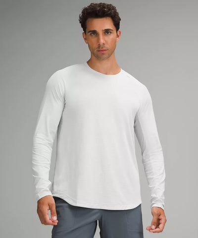 lululemon Men's License to Train Long-Sleeve Shirt
