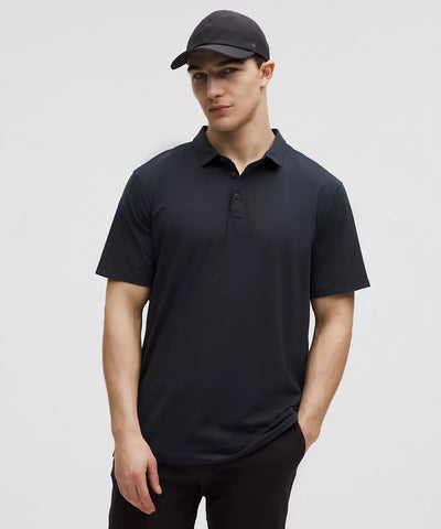 lululemon Evolution Short-Sleeve Polo