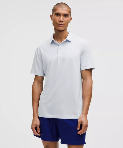 lululemon Evolution Short-Sleeve Polo