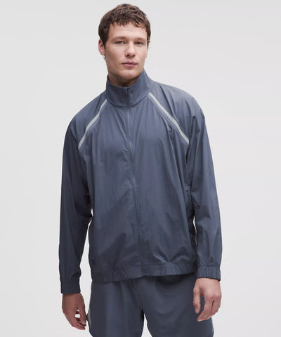 Lululemon Men's Pace Breaker Track Jacket Glyde