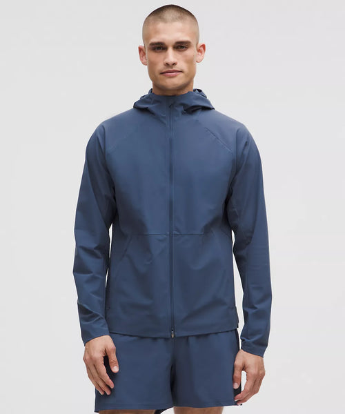 Lululemon Mens Pace Breaker Jacket