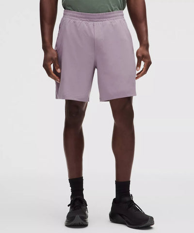 lululemon Pace Breaker Short 7" Lined - Lotus Lavender