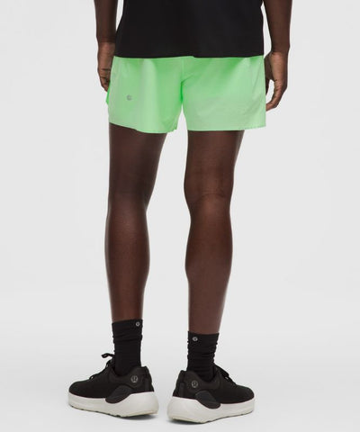 lululemon Fast and Free Run Short 5" Lined