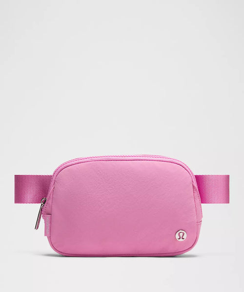 Lululemon Everywhere Belt Bag - Sweet Sorbet/Silver