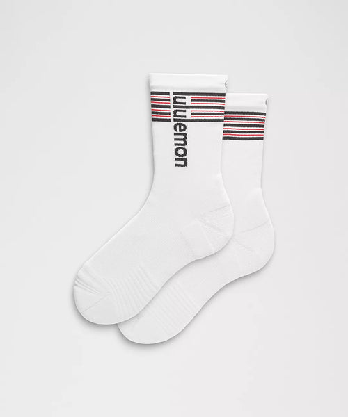 lululemon Power Stride Socks - Size Small