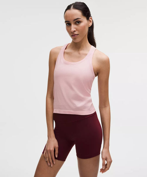 lululemon Swiftly Tech Racerback Tank Top 2.0 *Waist Length