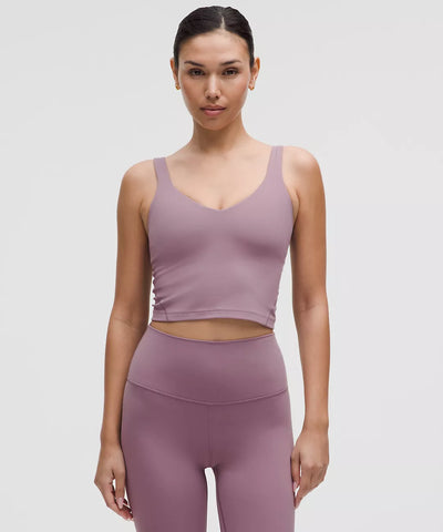 lululemon Align Tank - Lavender Lux