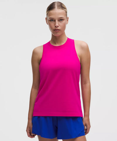lululemon Swiftly Relaxed Tank Top Hip Length Updated Fit