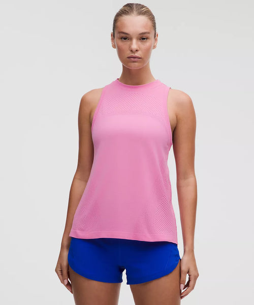 lululemon Swiftly Relaxed Tank Top Hip Length