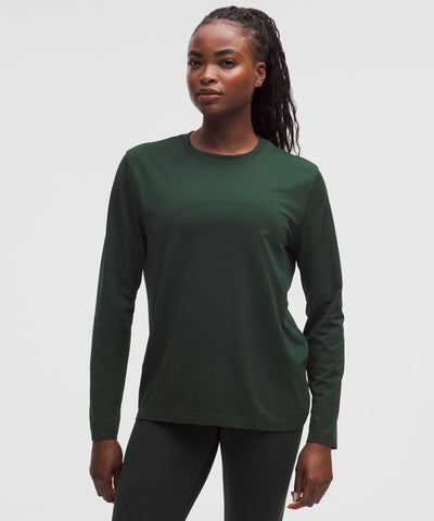 lululemon Swiftly Relaxed Long-Sleeve Shirt *Updated Fit