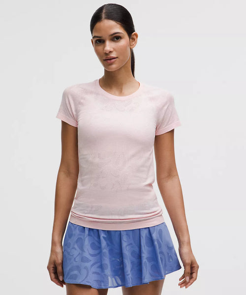lululemon Swiftly Tech Short-Sleeve Shirt 2.0 *Hip Length
