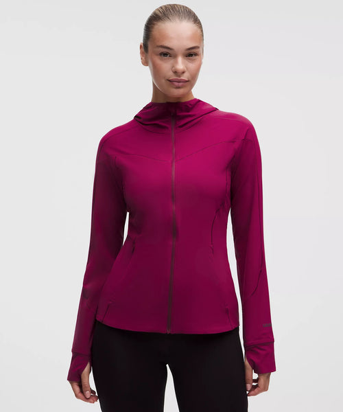 Lululemon Women’s Mist Over Windbreaker