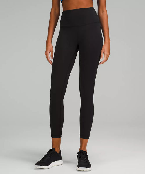 lululemon Wunder Train HR Tight 25"