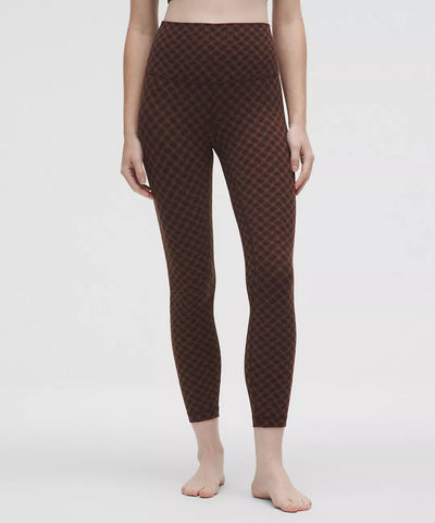 lululemon Align™ High-Rise Pant 25" -Sequoia