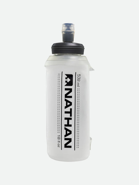 Nathan 18oz Soft Flask With Bite Top