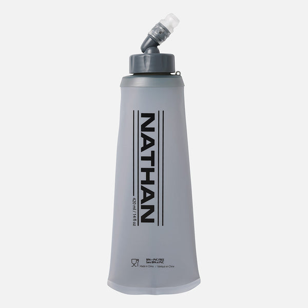 Nathan 14OZ Quickstart Soft Flask